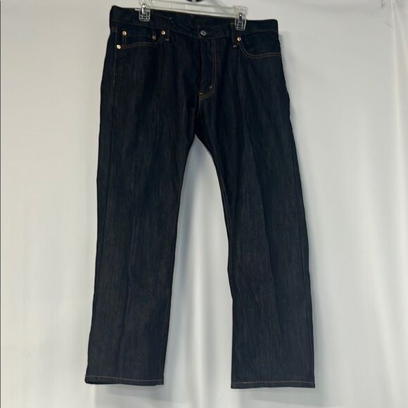 LEVI STRATUS 514 MEN JEANS FTL-04-291 - Picture 1 of 7